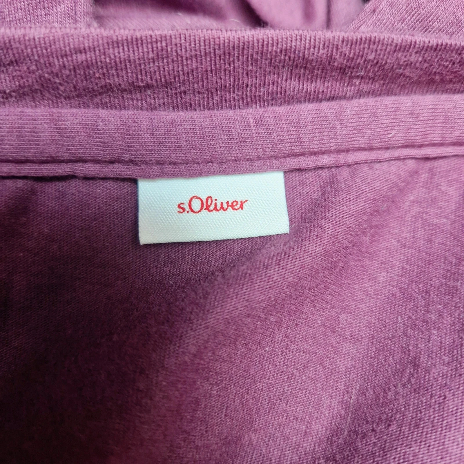 Blusa de mangas largas – photo 4